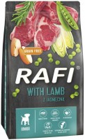 Купить корм для собак Rafi Junior Grain Free Lamb 10 kg  по цене от 1804 грн.