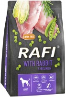 Купить корм для собак Rafi Adult Grain Free Rabbit 3 kg: цена от 930 грн.