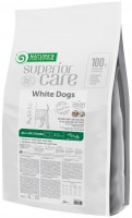 Купить корм для собак Natures Protection White Dogs All Life Stages Insect 10 kg: цена от 5111 грн.