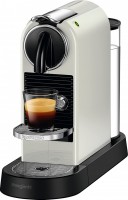 Купити кавоварка Nespresso CitiZ D113 White  за ціною від 6999 грн.