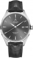 Купить наручные часы Atlantic Worldmaster 1888 Automatic NE 52759.41.41S: цена от 23971 грн.