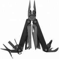 Купити ніж / мультитул Leatherman Charge Plus Black  за ціною від 8078 грн.
