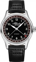 Купити наручний годинник Atlantic Worldmaster Automatic Pointer Date 52782.41.93  за ціною від 49540 грн.