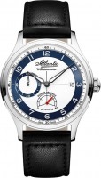 Купити наручний годинник Atlantic Worldmaster Original Power Reserve Automatic 53782.41.13  за ціною від 60060 грн.