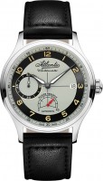 Купить наручные часы Atlantic Worldmaster Original Power Reserve Automatic 53782.41.23  по цене от 54358 грн.