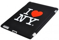 Купить чохол Benjamins I Love NY for iPad 2/3/4: цена от 375 грн.