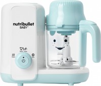 Купить кухонний комбайн NutriBullet Baby Steam and Blend NBY50200: цена от 3427 грн.