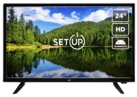 Купить телевизор Setup 24HSF30  по цене от 4164 грн.