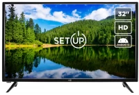 Купить телевизор Setup 32HSF30  по цене от 5499 грн.