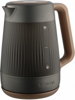 Купить електрочайник Sencor SWK 0931BK: цена от 3387 грн.