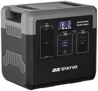 Купить зарядна станція 2E Syayvo 2E-PPS24256: цена от 57099 грн.