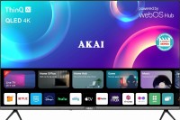Купити телевізор Akai AK55QHD23W  за ціною від 14544 грн.
