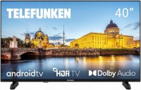 Купить телевізор Telefunken 40FAG8030: цена от 10993 грн.