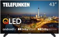 Купити телевізор Telefunken 43QAG9030  за ціною від 15990 грн.