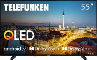Купить телевізор Telefunken 55QAG9030: цена от 21150 грн.
