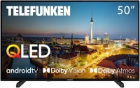 Купить телевізор Telefunken 50QAG9030: цена от 18622 грн.