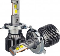 Купить автолампа DriveX AL-11 H4 5500K 12/24 2pcs: цена от 2400 грн.