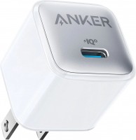 Купити зарядний пристрій ANKER 511 Charger  за ціною від 719 грн.