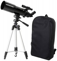 Купити телескоп Arsenal Travel 80/400  за ціною від 7599 грн.