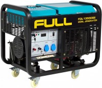 Купити електрогенератор Full Generator FDL 13500SE  за ціною від 105000 грн.