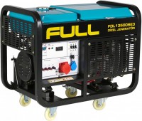 Купить електрогенератор Full Generator FDL 13500SE3: цена от 143000 грн.