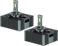 Купити автолампа DriveX DLX D5 6000K 2pcs  за ціною від 3000 грн.