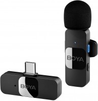 Купить микрофон BOYA BY-V10  по цене от 1820 грн.
