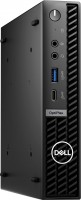 Купити персональний комп'ютер Dell Optiplex Plus 7010 MFF (210-BFXSi516UBU) за ціною від 33499 грн.