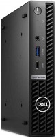 Купити персональний комп'ютер Dell OptiPlex 5000 MFF за ціною від 25212 грн.