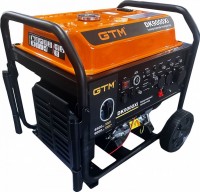 Купить электрогенератор GTM DK9000Xi  по цене от 59990 грн.