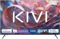 Купить телевизор Kivi 55U760QB  по цене от 17762 грн.