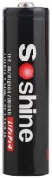 Купити акумулятор / батарейка Soshine 1x14500 700 mAh  за ціною від 110 грн.