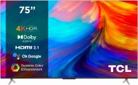 Купити телевізор TCL 75C649  за ціною від 39390 грн.