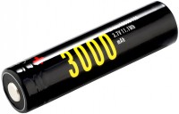 Купить акумулятор / батарейка Soshine 1x18650 3000 mAh micro USB: цена от 230 грн.