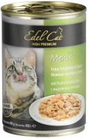 Купить корм для кошек Edel Cat Adult Canned Turkey/Liver 400 g  по цене от 85 грн.