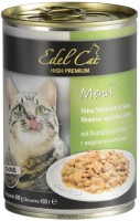 Купити корм для кішок Edel Cat Adult Canned Turkey/Liver 400 g  за ціною від 104 грн.