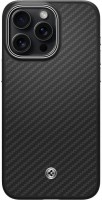 Купити чохол Spigen Enzo Aramid with MagSafe for iPhone 15 Pro Max  за ціною від 2157 грн.