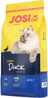 Купити корм для кішок Josera JosiCat Crispy Duck 1.9 kg  за ціною від 292 грн.