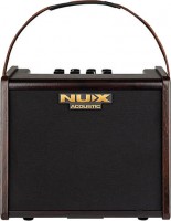 Купить гітарний підсилювач / кабінет Nux AC-25: цена от 8242 грн.