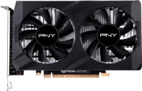 Купить видеокарта PNY GeForce GTX 1650 VCG16504D6DFXPB1  по цене от 9064 грн.