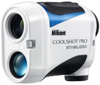 Купити далекомір для стрільби Nikon Coolshot Pro Stabilized за ціною від 25656 грн.