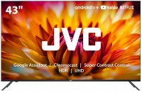 Купить телевизор JVC LT-43MU619: цена от 10999 грн.