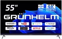Купить телевизор Grunhelm Q55U701-GA11V: цена от 17399 грн.