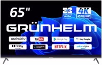 Купить телевизор Grunhelm Q65U701-GA11V: цена от 25440 грн.