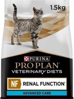 Купити корм для кішок Pro Plan Veterinary Diet NF Advanced Care 1.5 kg  за ціною від 778 грн.