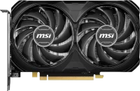 Купить видеокарта MSI GeForce RTX 4060 Ti VENTUS 2X BLACK 16G  по цене от 19191 грн.