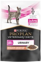 Купить корм для кошек Pro Plan Veterinary Diets UR Salmon: цена от 50 грн.