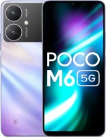 Купити мобільний телефон Poco M6 5G 128GB/6GB  за ціною від 5899 грн.