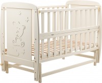 Купить кроватка Babyroom Umka DUMO-02: цена от 4593 грн.