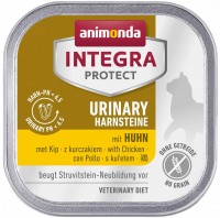 Купить корм для кішок Animonda Integra Protect Urinary Chicken 100 g: цена от 75 грн.